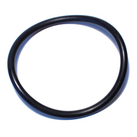2-7/8"" x 3-1/4"" x 3/16"" Large Rubber O-Rings 4PK -  MIDWEST FASTENER, 78204